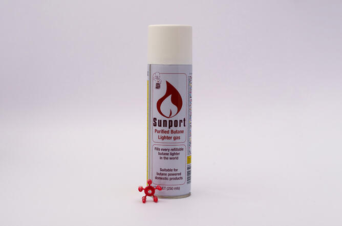 SUNPORT LIGHTER GAS